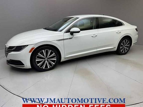 VOLKSWAGEN ARTEON 4MOTION 2020 WVWBR7AN2LE013650 image